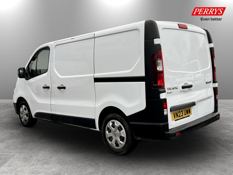 Used Renault Trafic 2023 for sale - 77460615: Photo 5