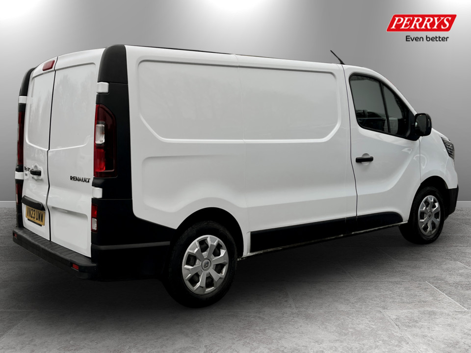 Used Renault Trafic 2023 for sale - 77460615: Photo 7