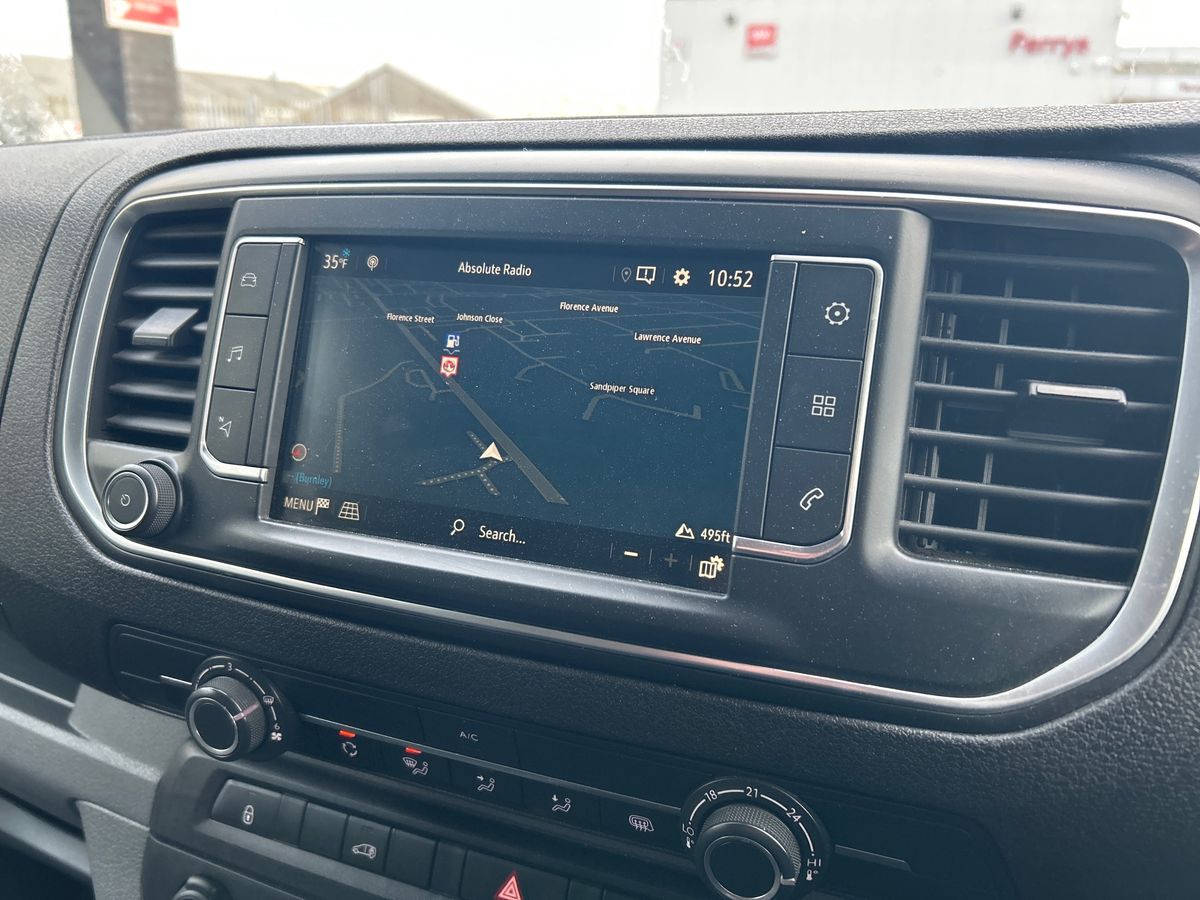 Used Vauxhall Vivaro 2022 for sale - 77002159: Photo 11