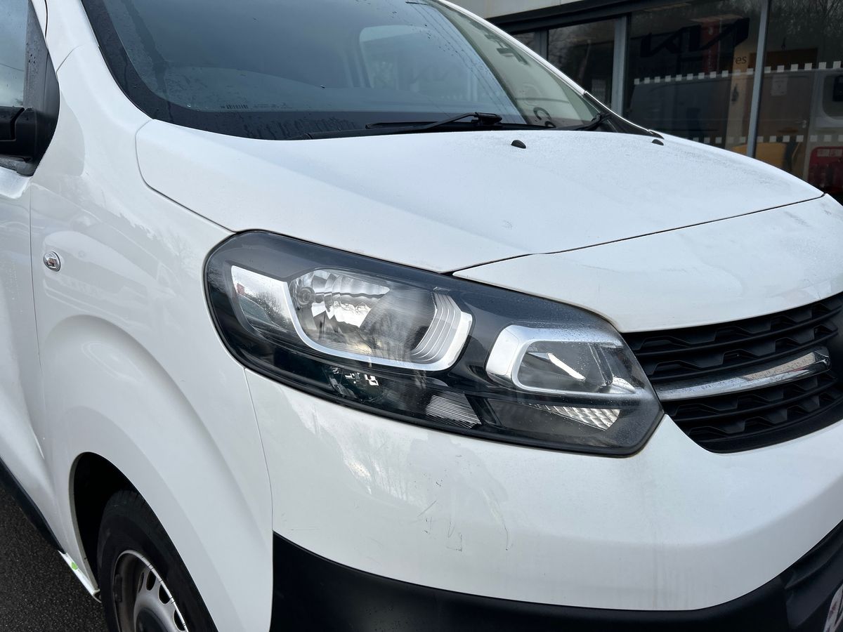Used Vauxhall Vivaro 2022 for sale - 77002159: Photo 19