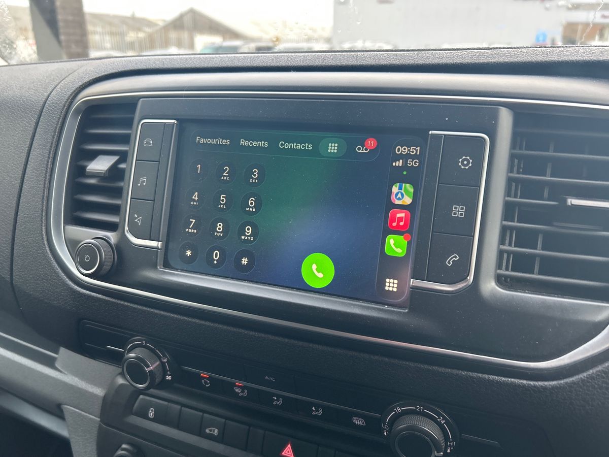 Used Vauxhall Vivaro 2022 for sale - 77002159: Photo 22