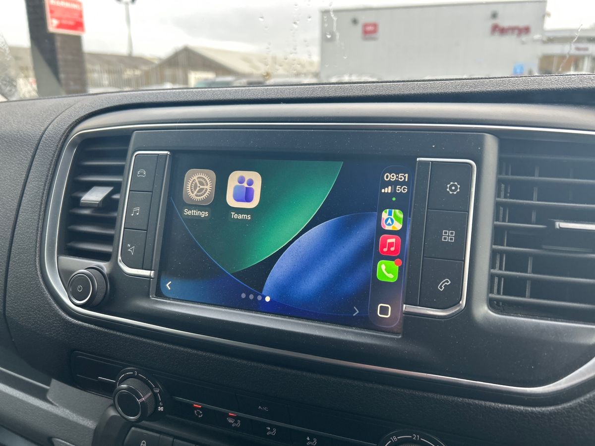 Used Vauxhall Vivaro 2022 for sale - 77002159: Photo 23