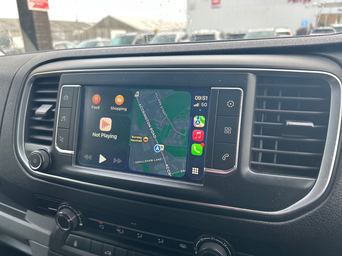 Used Vauxhall Vivaro 2022 for sale - 77002159: Photo 24