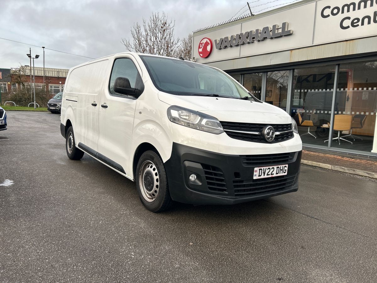 Used Vauxhall Vivaro 2022 for sale - 77002159: Photo 33