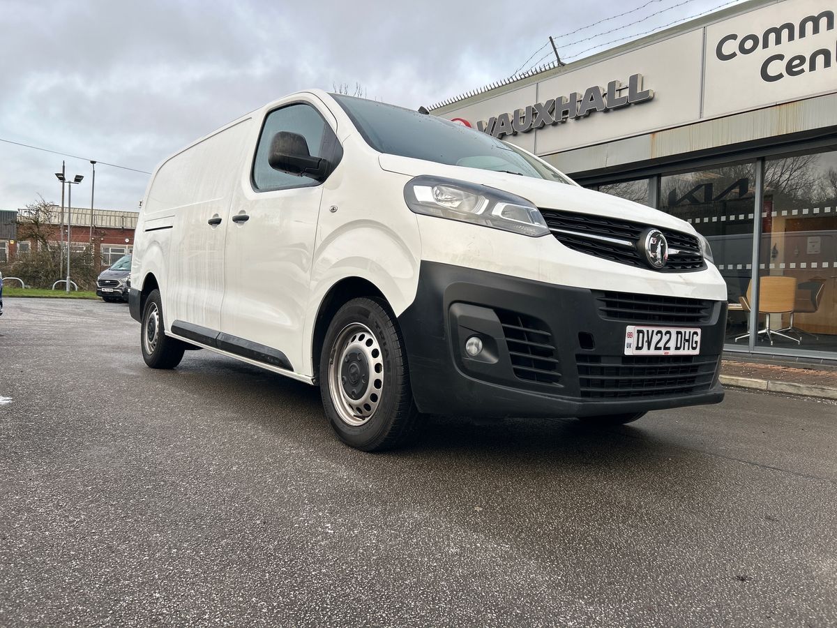 Used Vauxhall Vivaro 2022 for sale - 77002159: Photo 34