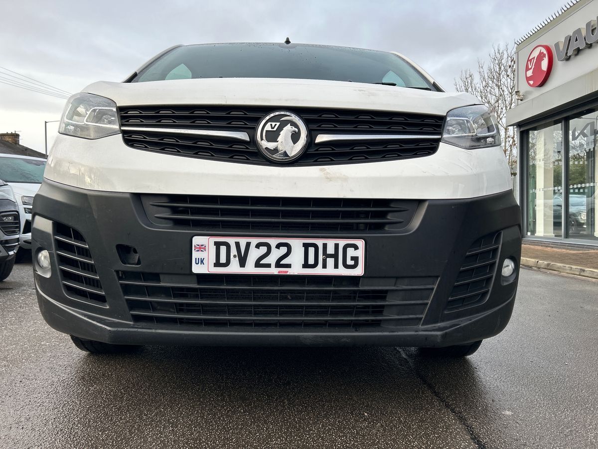 Used Vauxhall Vivaro 2022 for sale - 77002159: Photo 37