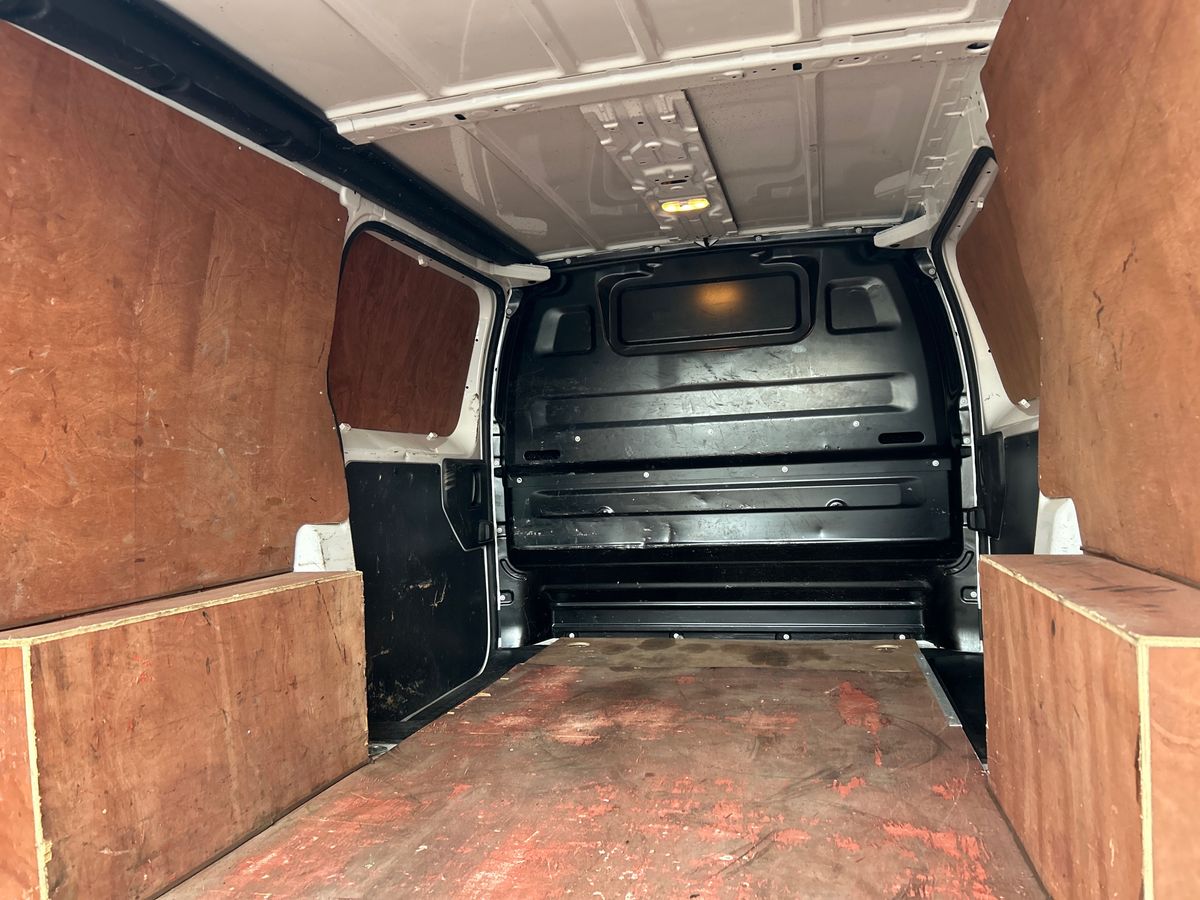 Used Vauxhall Vivaro 2022 for sale - 77002159: Photo 38