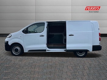 Used Vauxhall Vivaro 2022 for sale - 77002159: Photo