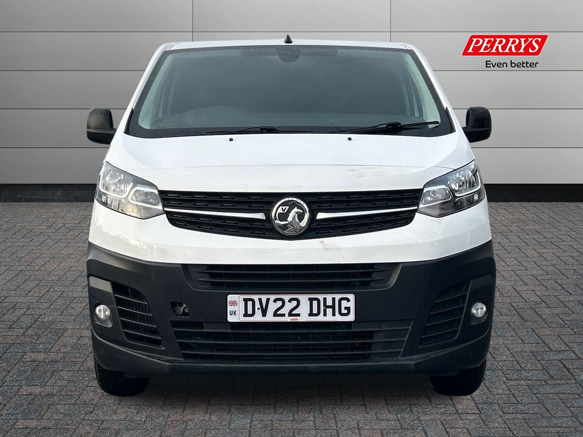 Used Vauxhall Vivaro 2022 for sale - 77002159: Photo 4