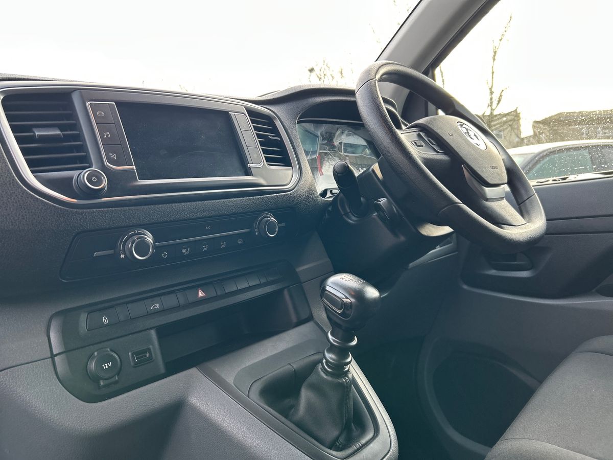 Used Vauxhall Vivaro 2022 for sale - 77002159: Photo 41