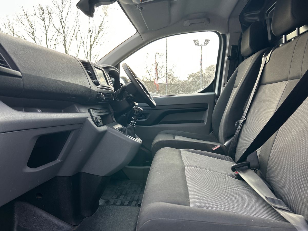 Used Vauxhall Vivaro 2022 for sale - 77002159: Photo 46