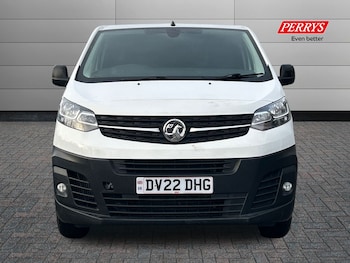 Used Vauxhall Vivaro 2022 for sale - 77002159: Photo