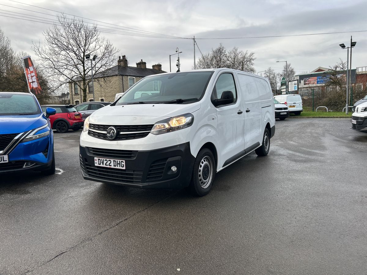 Used Vauxhall Vivaro 2022 for sale - 77002159: Photo 51