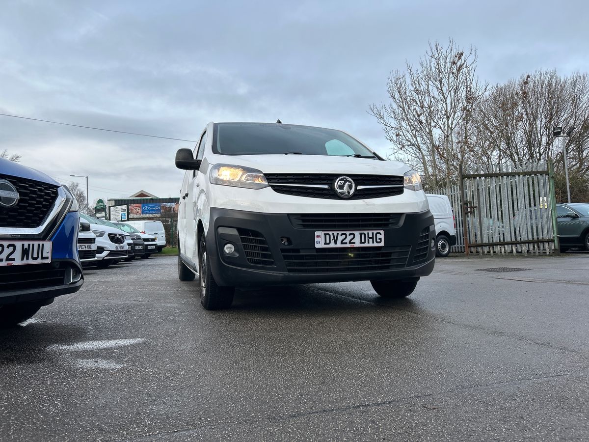 Used Vauxhall Vivaro 2022 for sale - 77002159: Photo 53