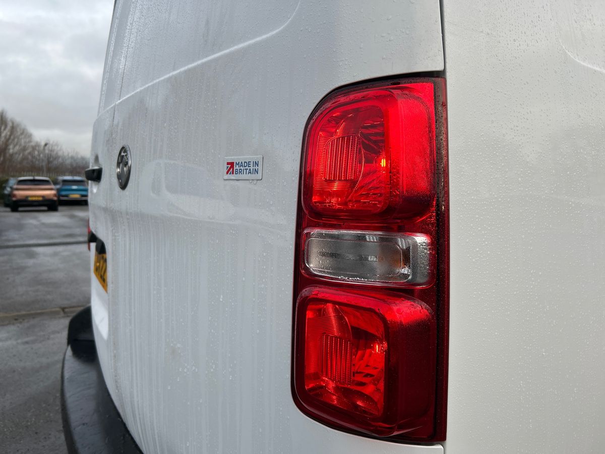 Used Vauxhall Vivaro 2022 for sale - 77002159: Photo 59