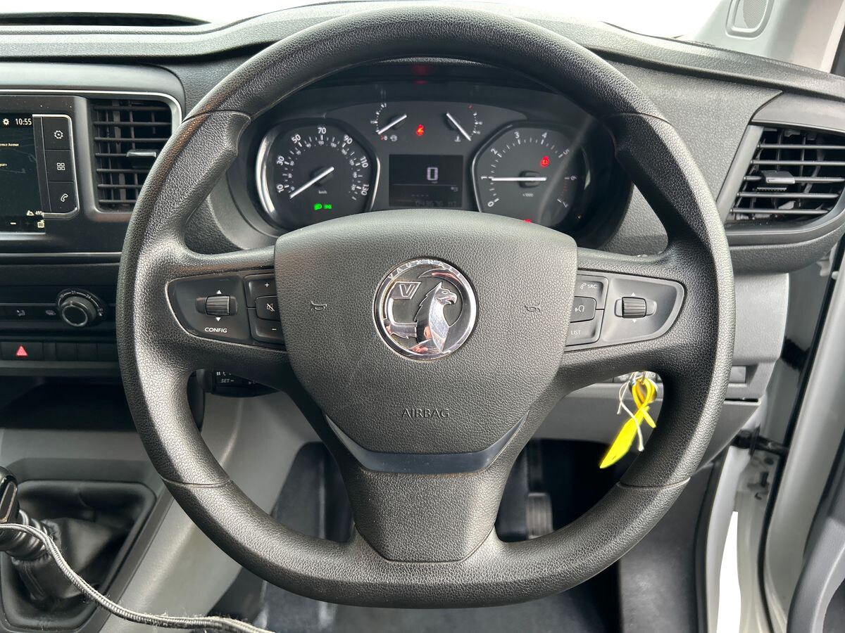 Used Vauxhall Vivaro 2022 for sale - 77002159: Photo 9