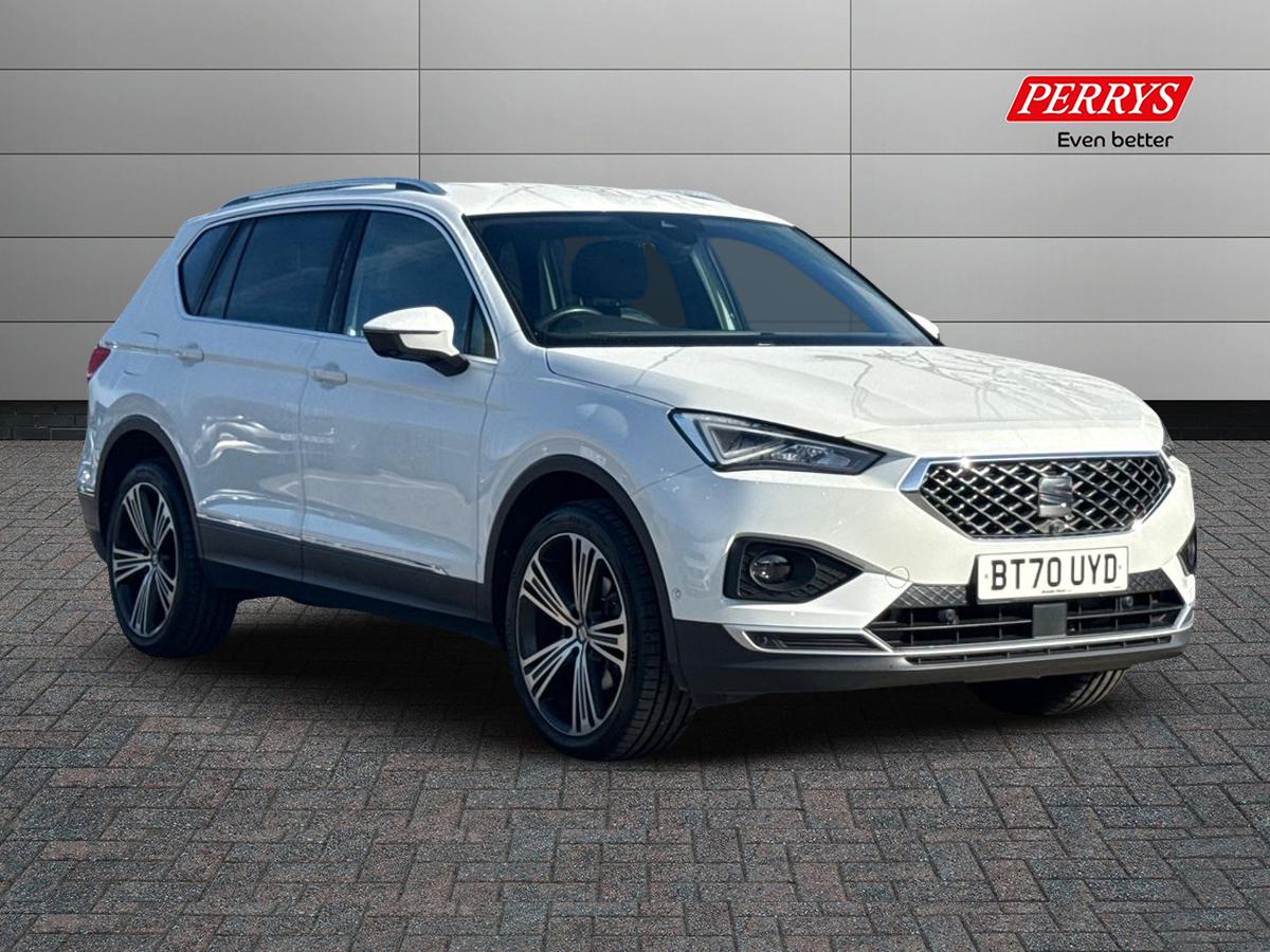 Used SEAT Tarraco 2020 for sale - 76090480: Photo 1