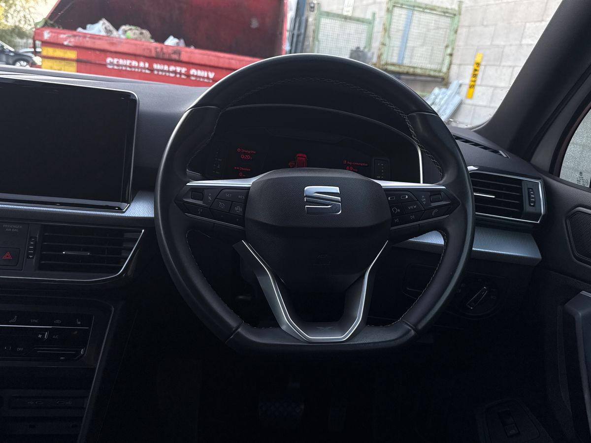 Used SEAT Tarraco 2020 for sale - 76090480: Photo 17