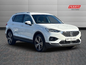 SEAT - Tarraco