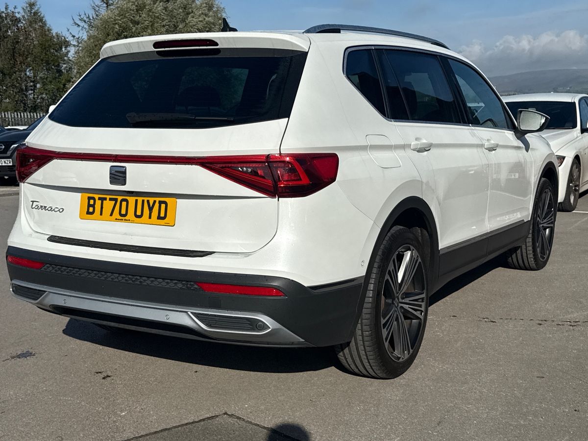 Used SEAT Tarraco 2020 for sale - 76090480: Photo 54