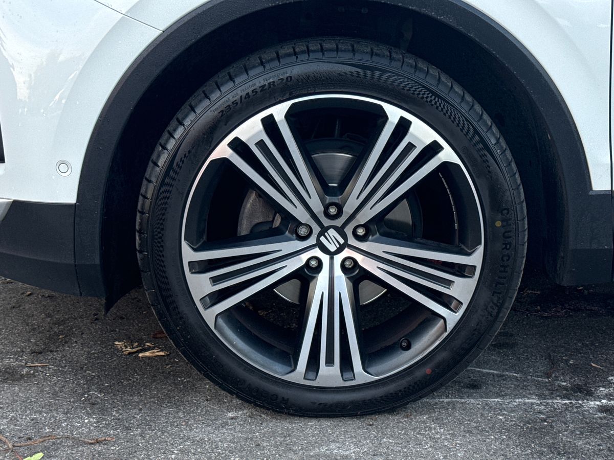 Used SEAT Tarraco 2020 for sale - 76090480: Photo 8