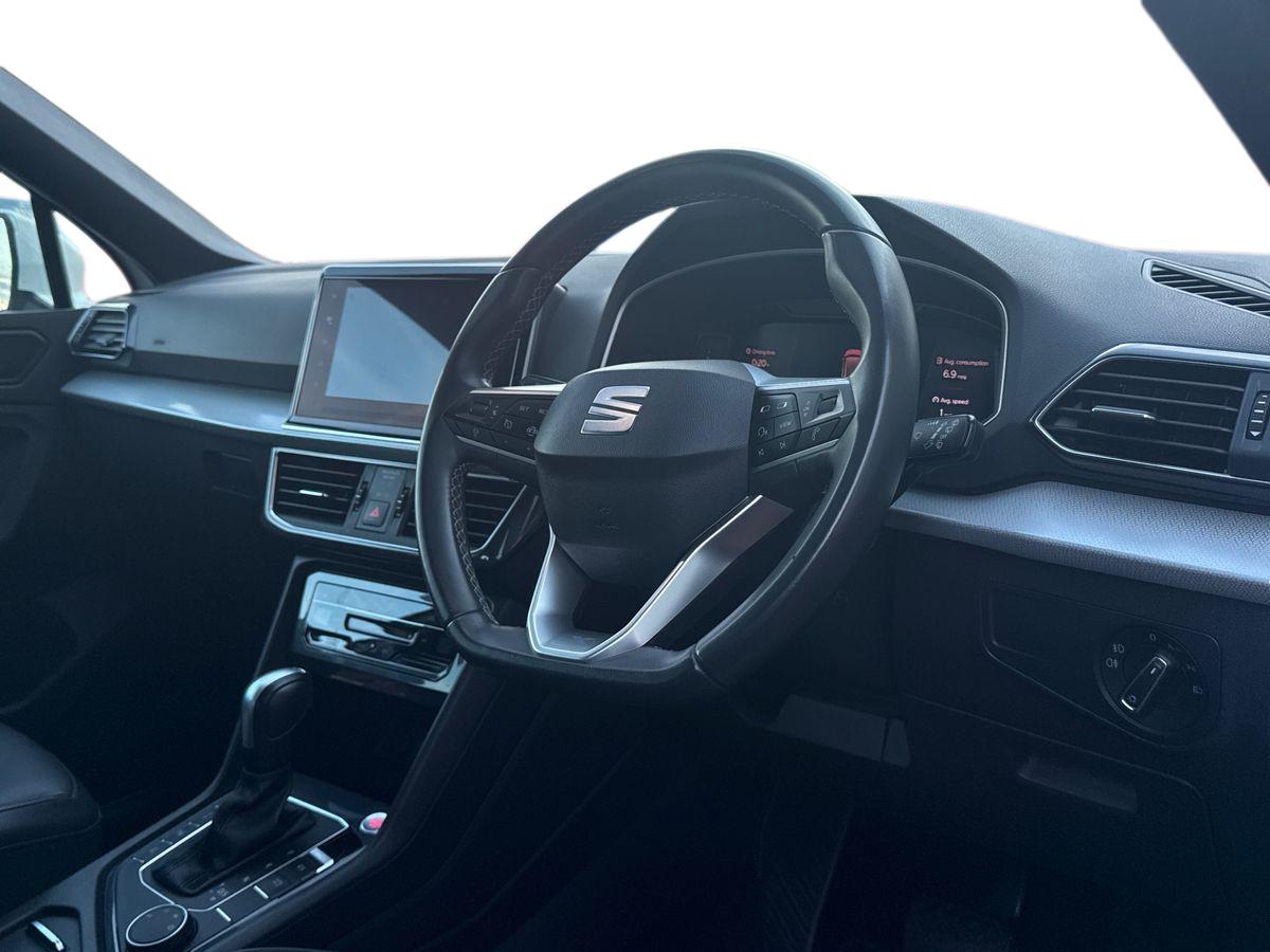 Used SEAT Tarraco 2020 for sale - 76090480: Photo 9