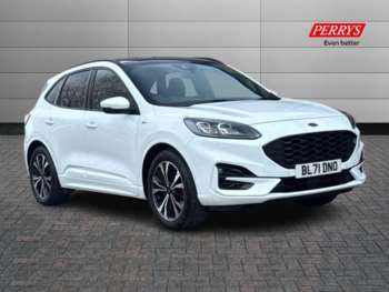 2022 - 1.5 EcoBlue ST-Line X 5dr 8Spd Auto 120PS