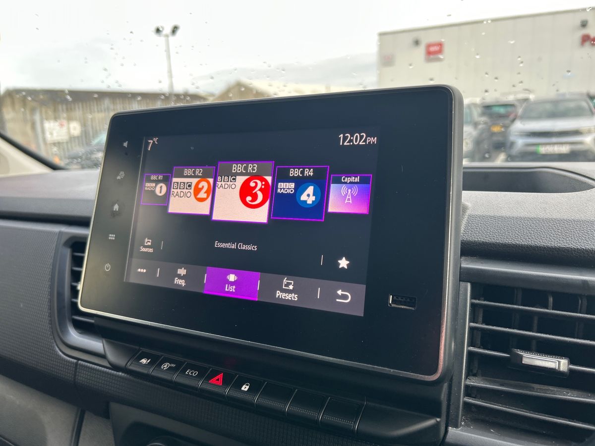 Used Renault Trafic 2023 for sale - 76638185: Photo 11