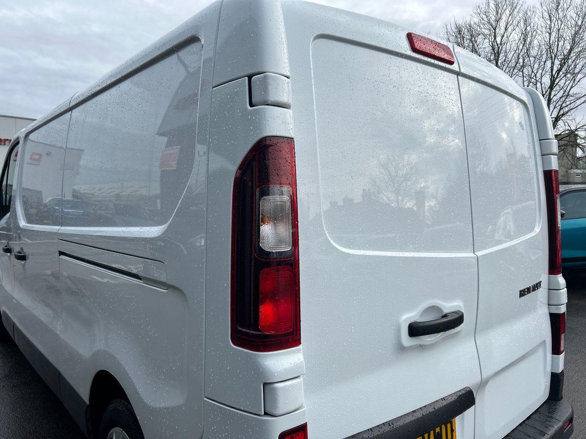 Used Renault Trafic 2023 for sale - 76638185: Photo 21