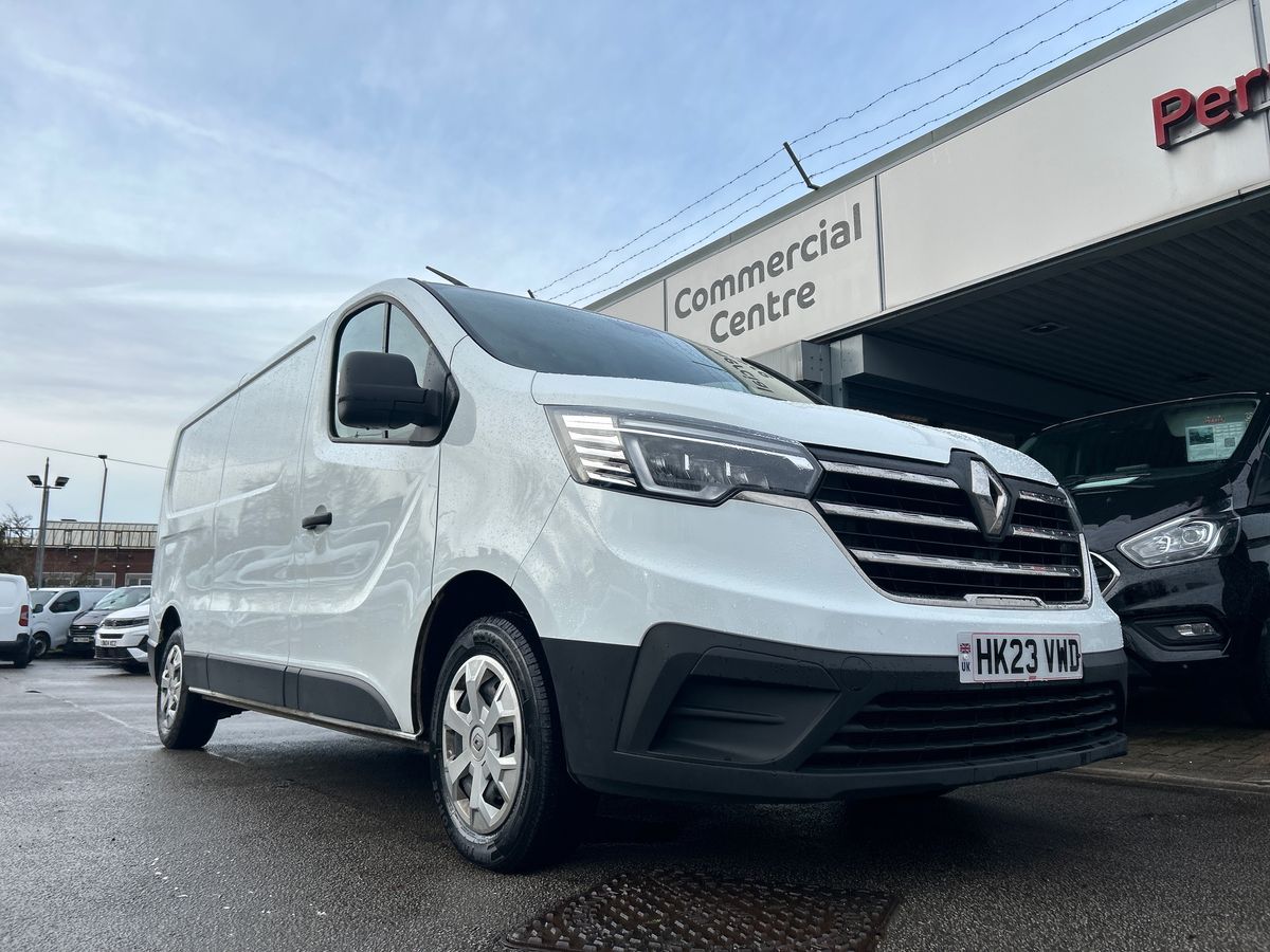 Used Renault Trafic 2023 for sale - 76638185: Photo 22