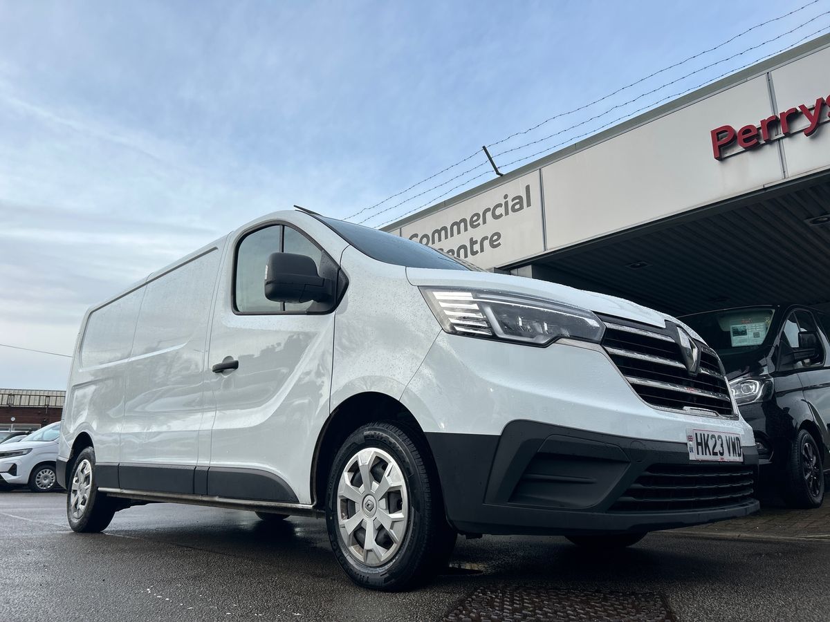 Used Renault Trafic 2023 for sale - 76638185: Photo 23