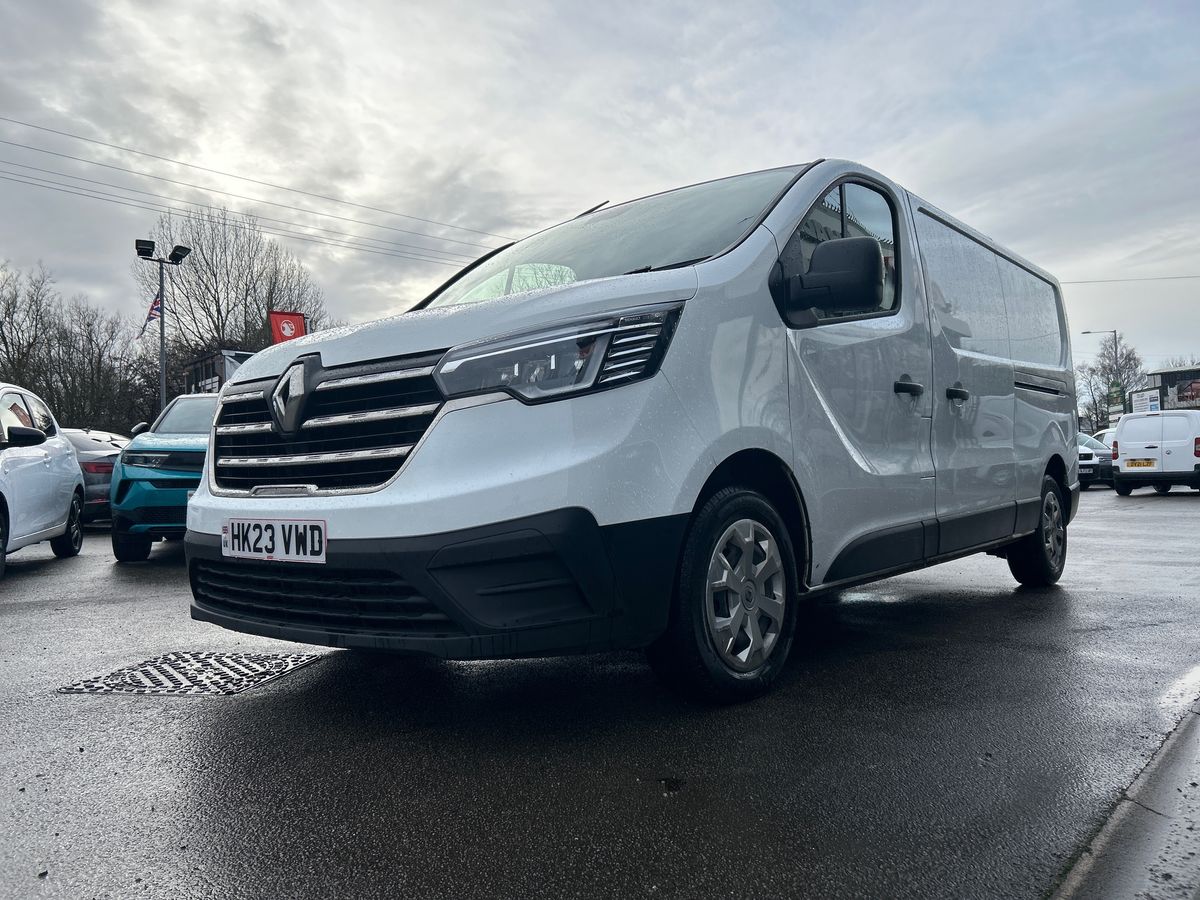 Used Renault Trafic 2023 for sale - 76638185: Photo 25