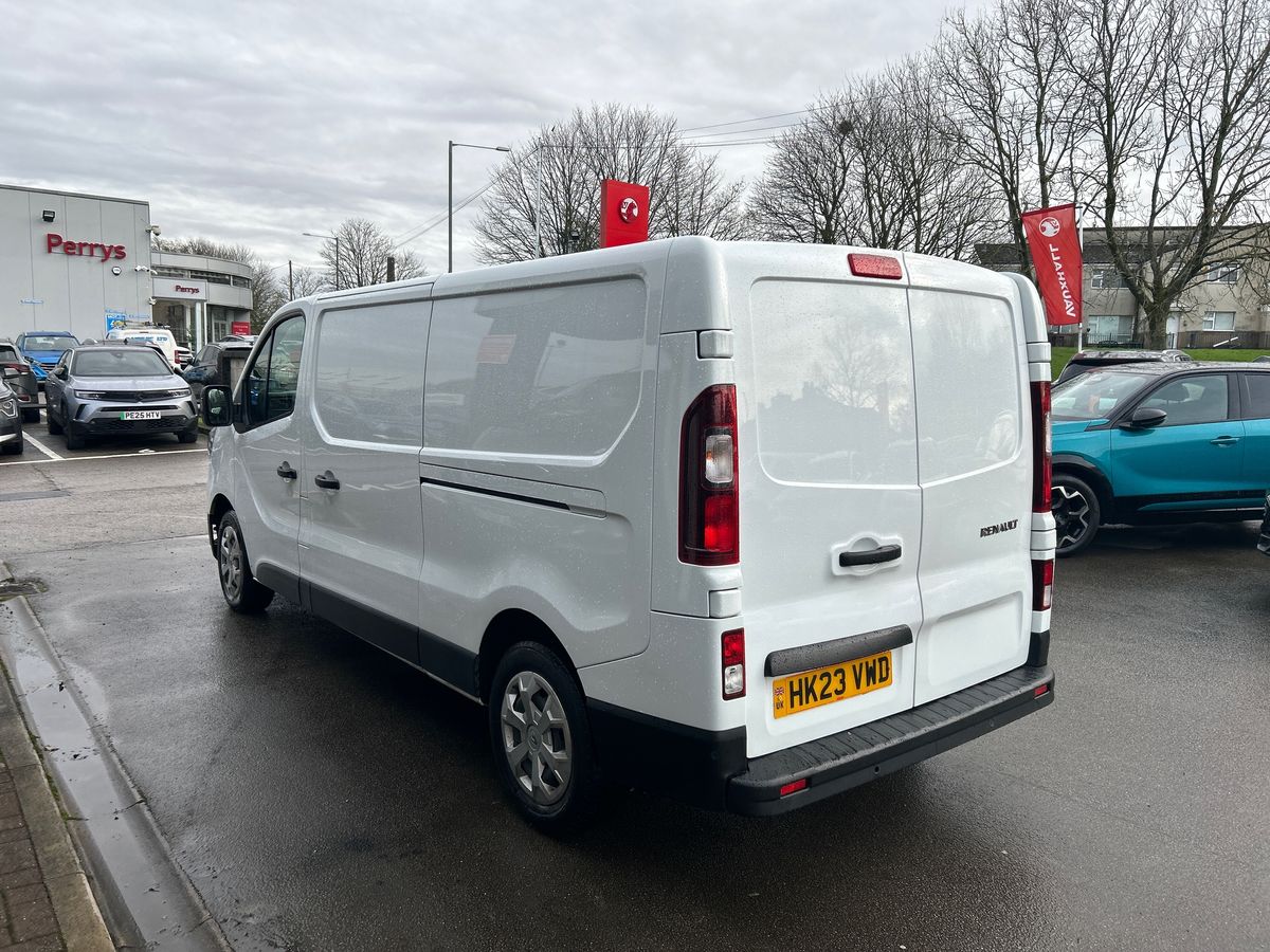 Used Renault Trafic 2023 for sale - 76638185: Photo 26