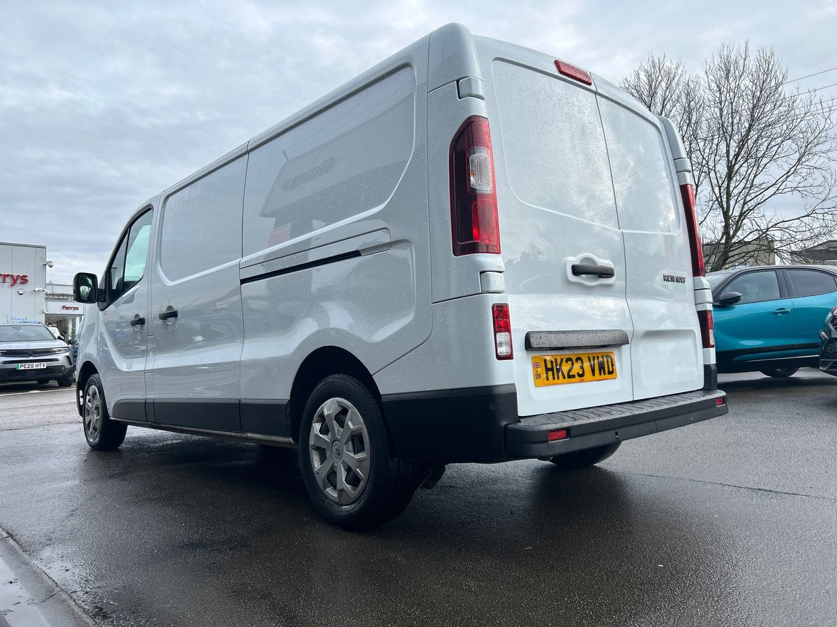 Used Renault Trafic 2023 for sale - 76638185: Photo 27