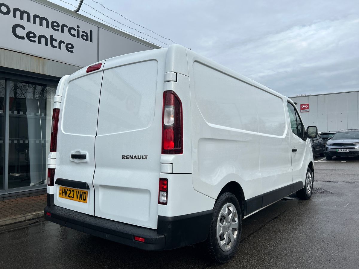 Used Renault Trafic 2023 for sale - 76638185: Photo 29