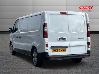 Used Renault Trafic 2023 for sale - 76638185: Photo