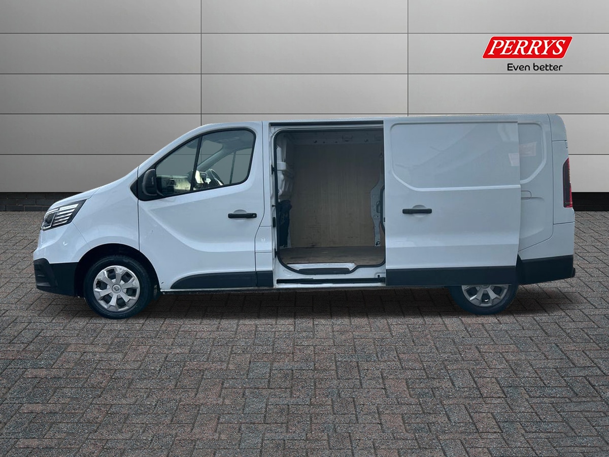 Used Renault Trafic 2023 for sale - 76638185: Photo 3