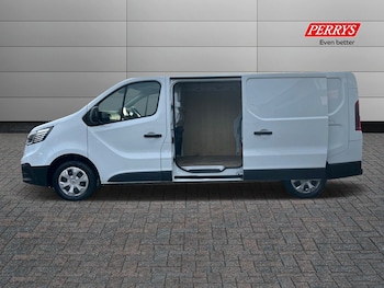 Used Renault Trafic 2023 for sale - 76638185: Photo