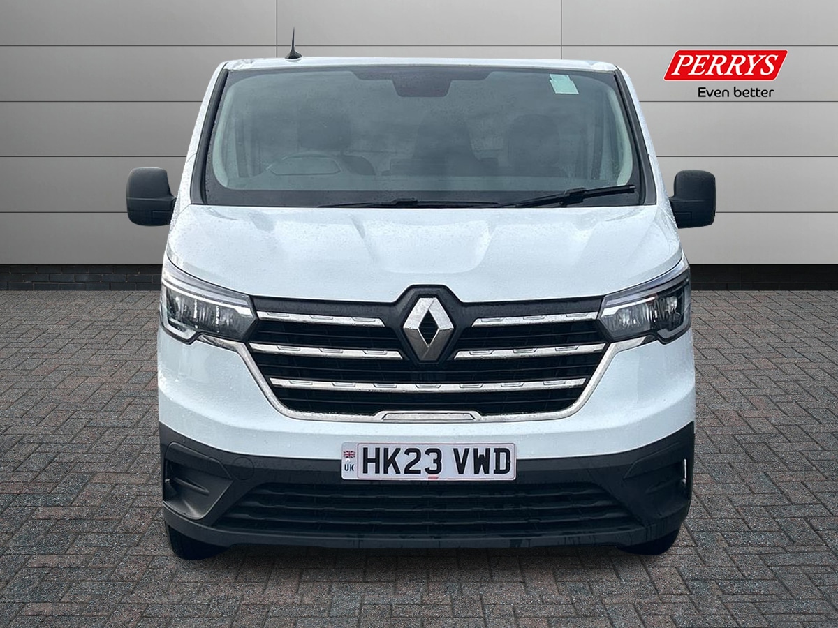 Used Renault Trafic 2023 for sale - 76638185: Photo 4