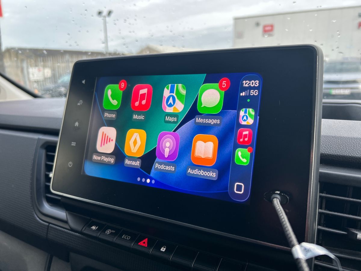 Used Renault Trafic 2023 for sale - 76638185: Photo 46