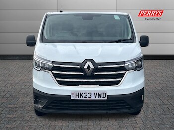 Used Renault Trafic 2023 for sale - 76638185: Photo