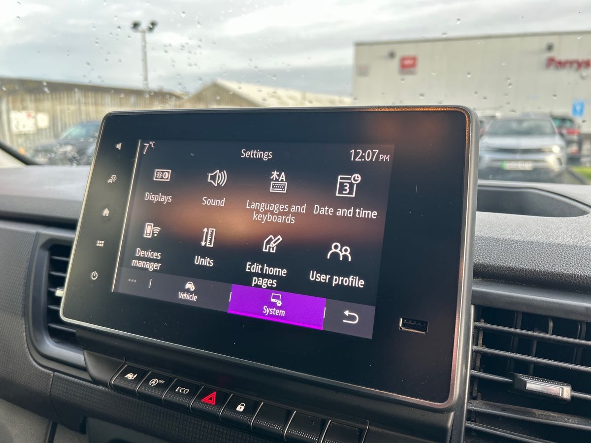 Used Renault Trafic 2023 for sale - 76638185: Photo 58