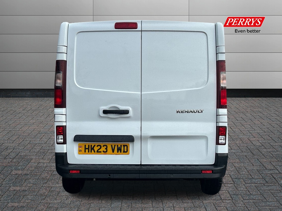 Used Renault Trafic 2023 for sale - 76638185: Photo 6