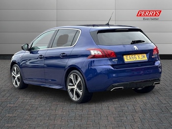 Used Peugeot 308 2016 for sale - 76128385: Photo