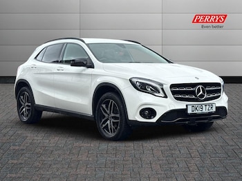 2019 - GLA 180 Urban Edition 5dr Auto