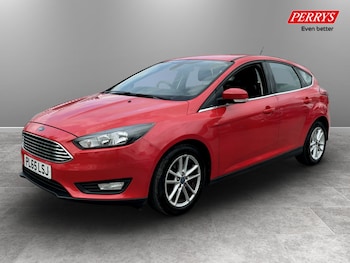 Used Ford Focus 2016 for sale - 78627415: Photo
