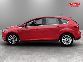 Used Ford Focus 2016 for sale - 78627415: Photo