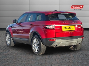 Used Land Rover Range Rover Evoque 2014 for sale - 76449976: Photo