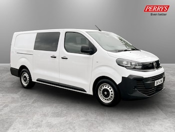 Used Vauxhall Vivaro 2024 for sale - 79500147: Photo