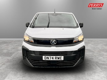 Used Vauxhall Vivaro 2024 for sale - 79500147: Photo